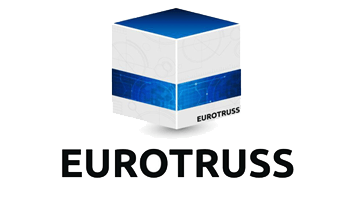 4x Eurotruss Groundsupport FD34