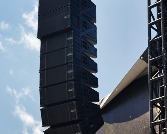 Nexo STM-System